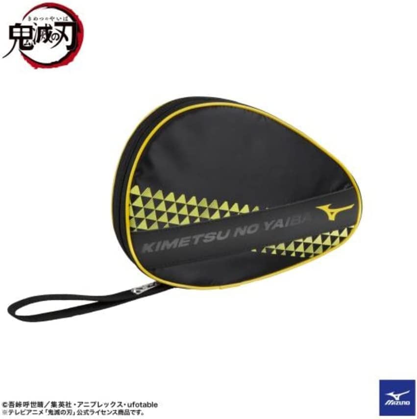 Amazon | ミズノ（MIZUNO） 卓球 鬼滅の刃 コラボ 我妻善逸
